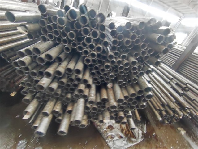 宜宾精密无缝钢管生产供应