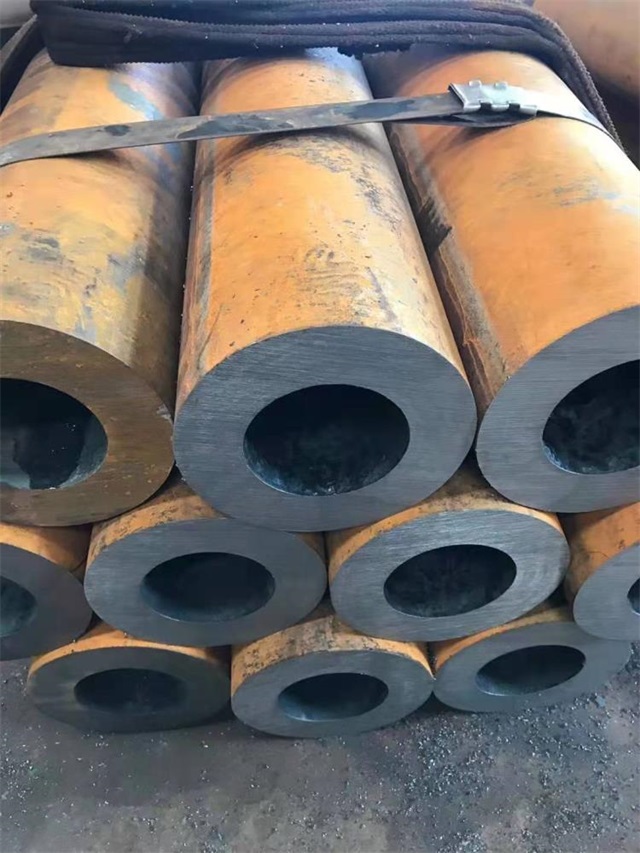 宜宾20号厚壁无缝钢管