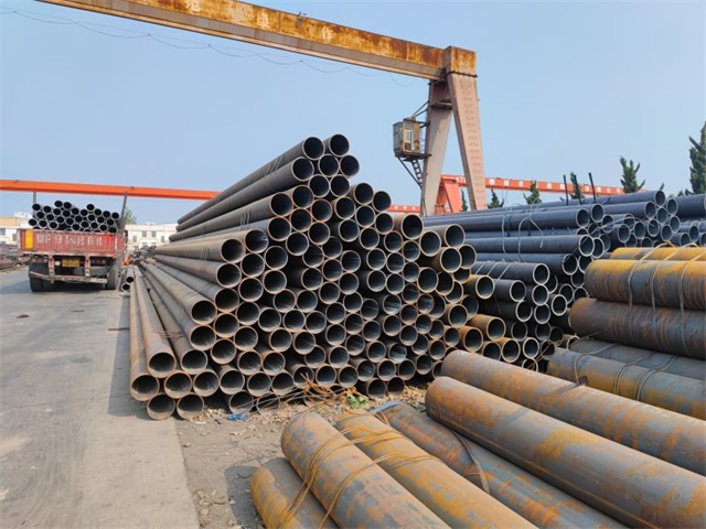 宜宾40cr冷拔无缝钢管