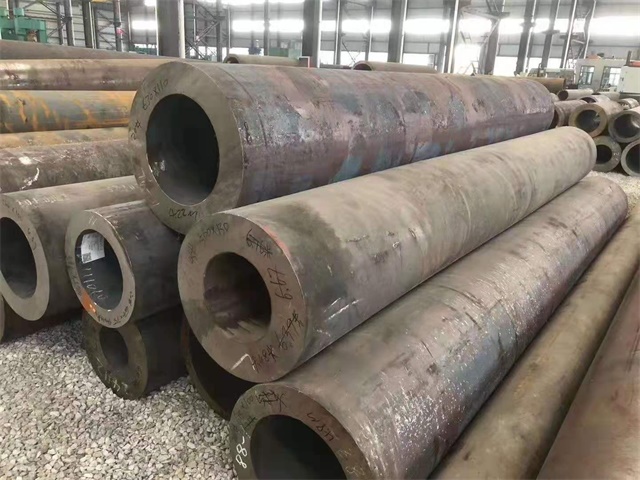 宜宾厚壁无缝钢管锻造